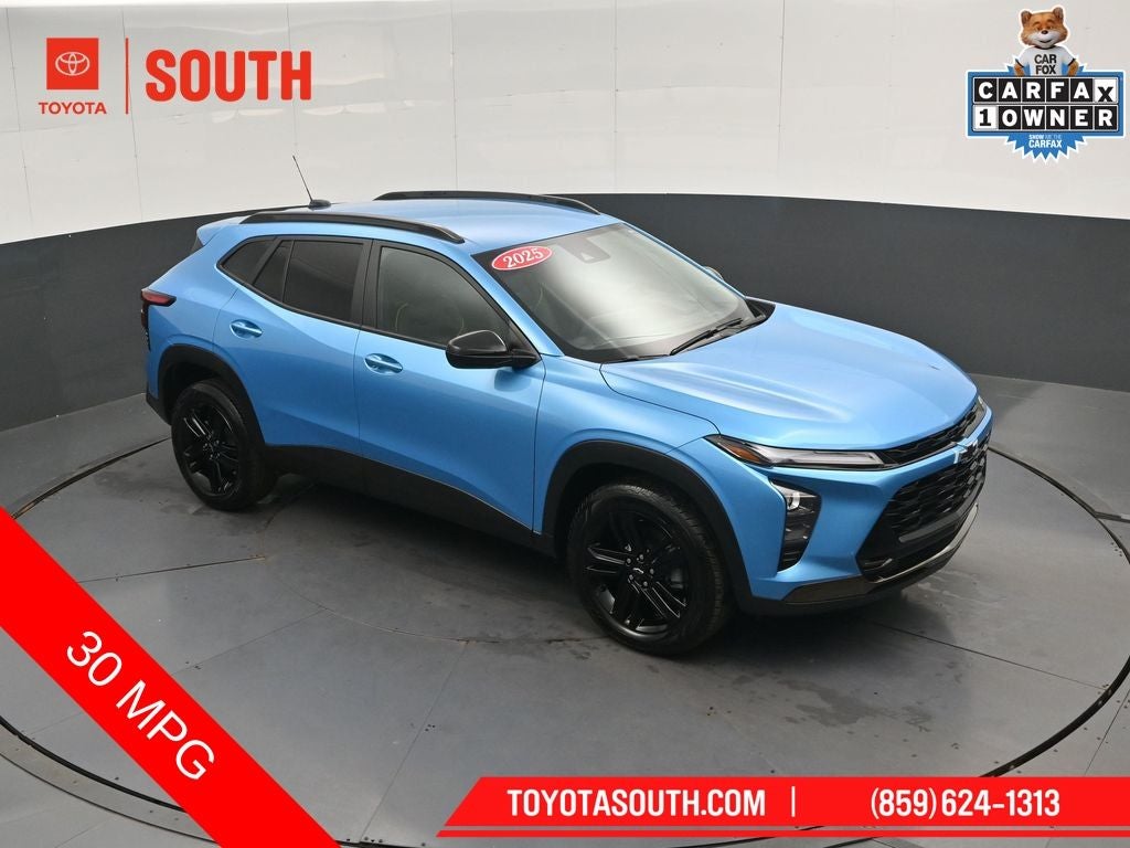 2025 Chevrolet Trax ACTIV