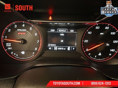 2023 Chevrolet TrailBlazer RS