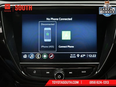 2023 Chevrolet TrailBlazer RS