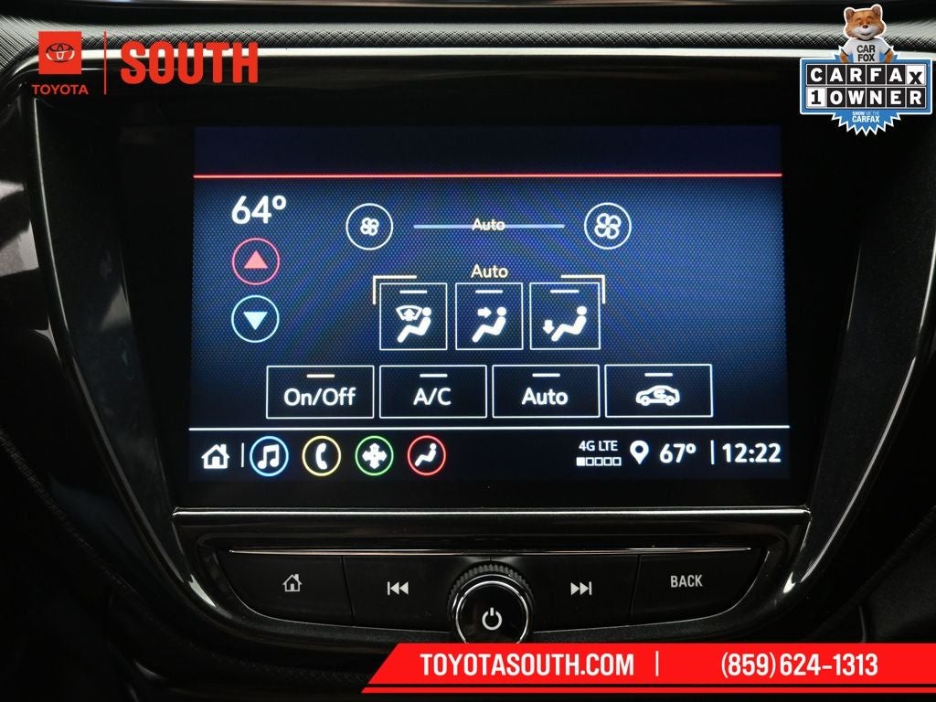 2023 Chevrolet TrailBlazer RS