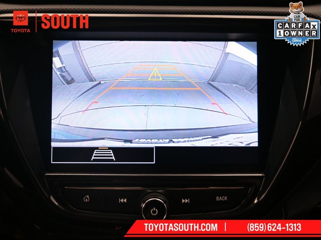 2023 Chevrolet TrailBlazer RS