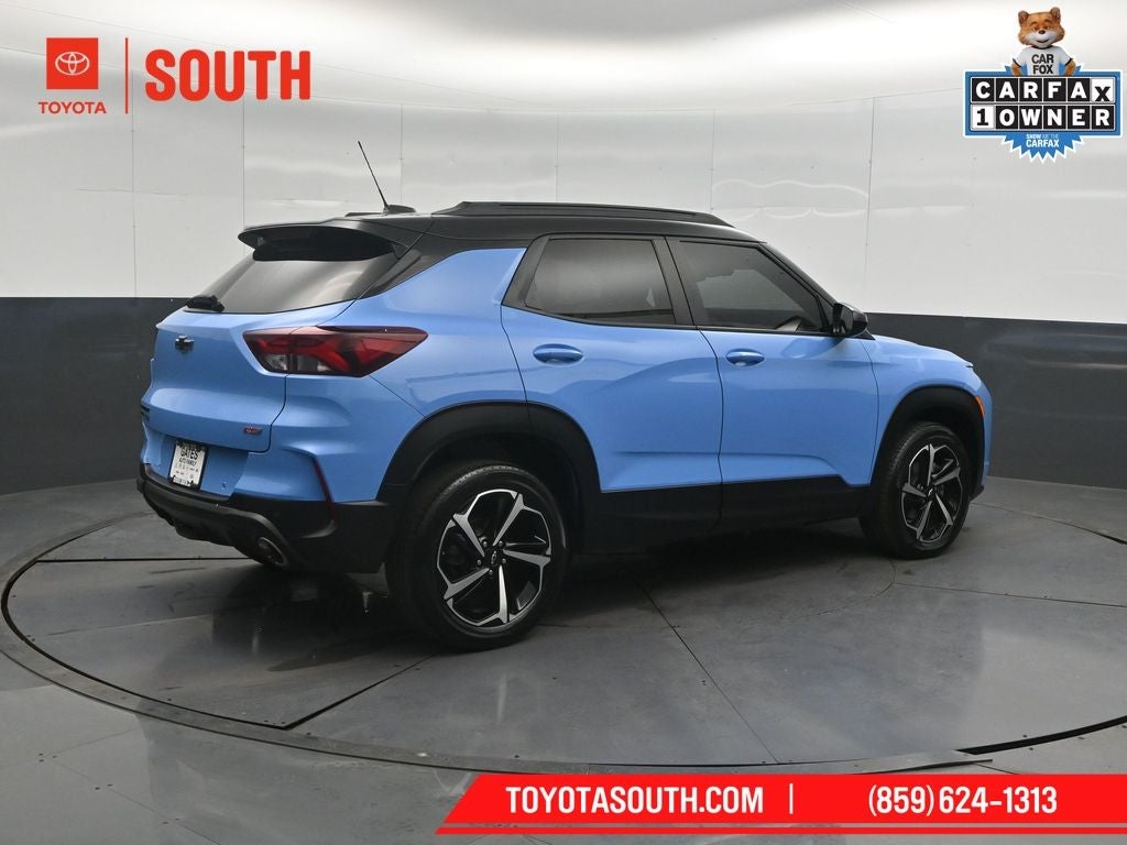2023 Chevrolet TrailBlazer RS