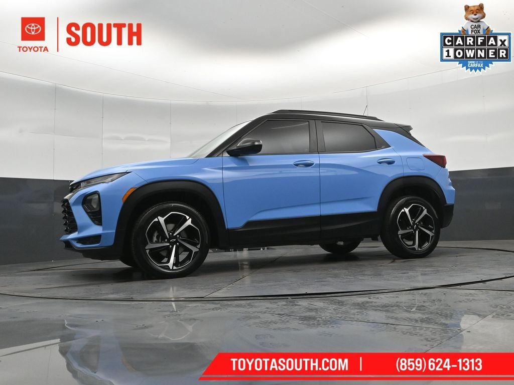 2023 Chevrolet TrailBlazer RS