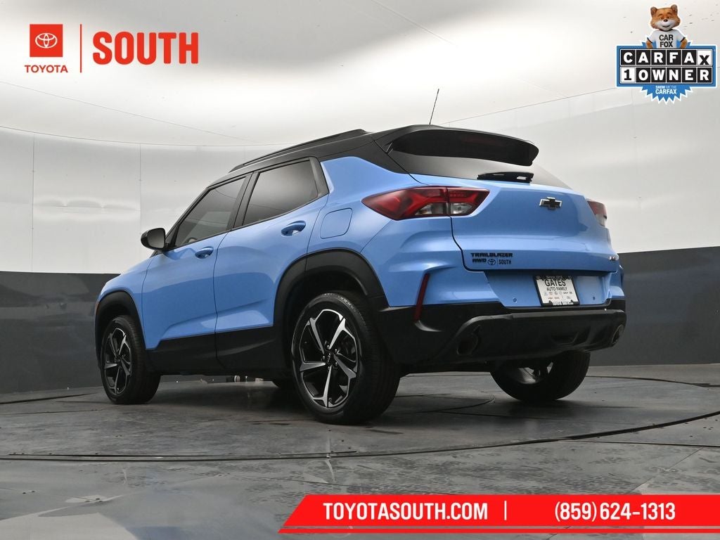 2023 Chevrolet TrailBlazer RS