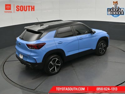 2023 Chevrolet TrailBlazer RS