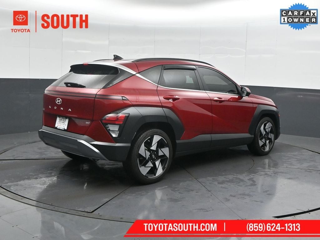 2024 Hyundai KONA Limited