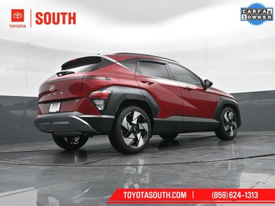 2024 Hyundai KONA Limited