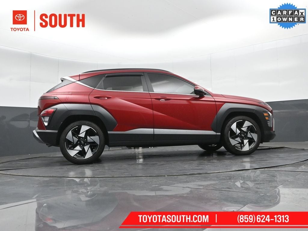 2024 Hyundai KONA Limited