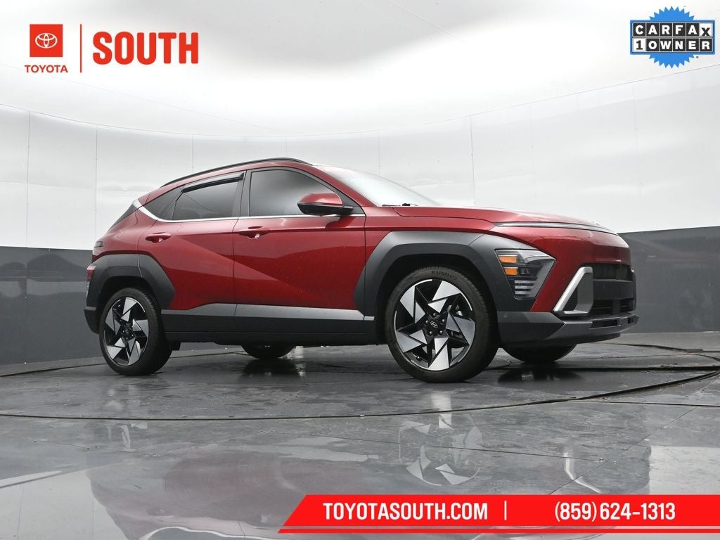 2024 Hyundai KONA Limited