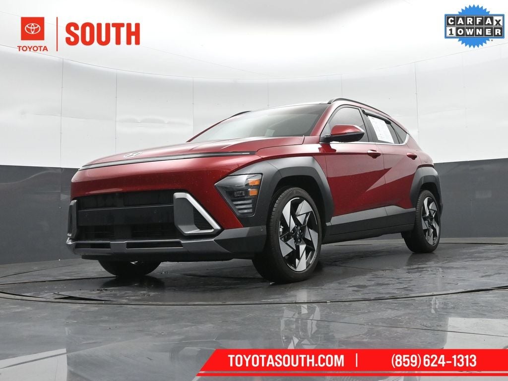 2024 Hyundai KONA Limited