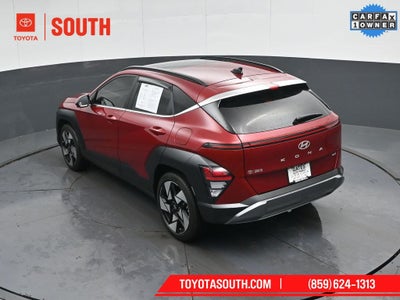 2024 Hyundai KONA Limited