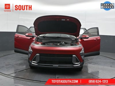 2024 Hyundai KONA Limited