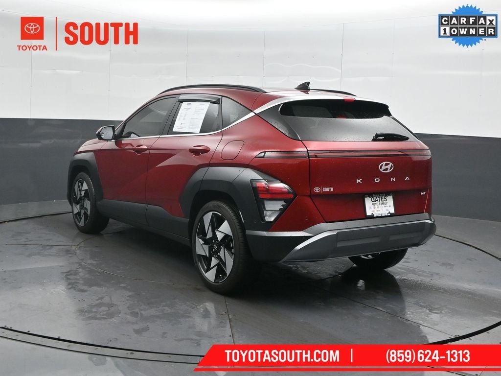 2024 Hyundai KONA Limited