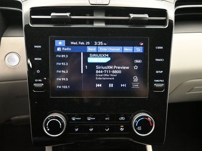 2022 Hyundai TUCSON SEL