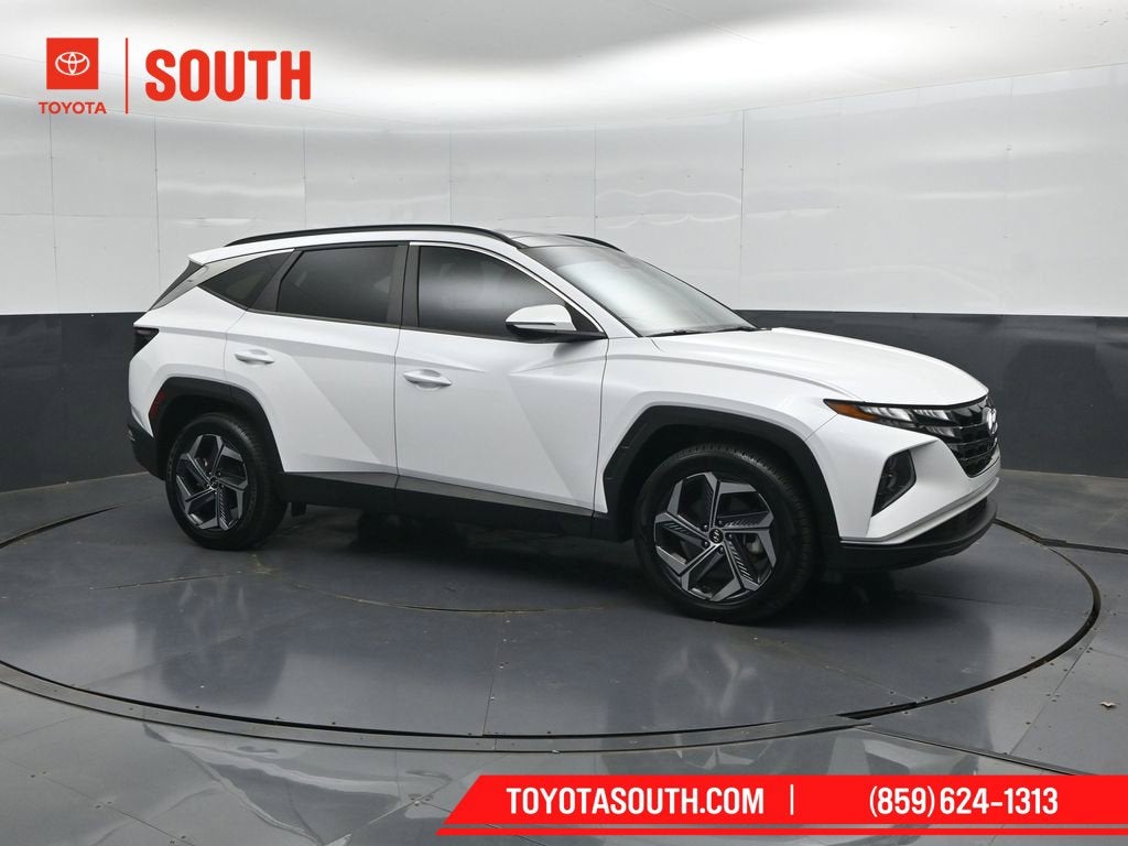 2022 Hyundai TUCSON HYBRID SEL Convenience
