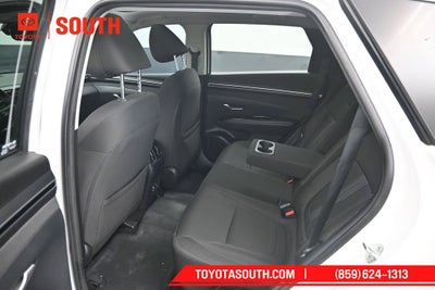 2022 Hyundai TUCSON HYBRID SEL Convenience