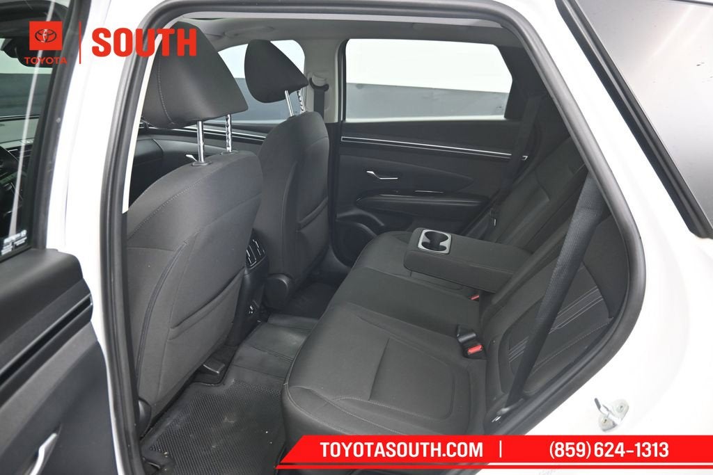 2022 Hyundai TUCSON HYBRID SEL Convenience