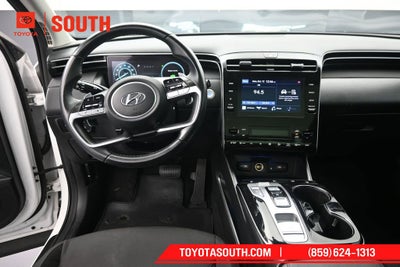 2022 Hyundai TUCSON HYBRID SEL Convenience