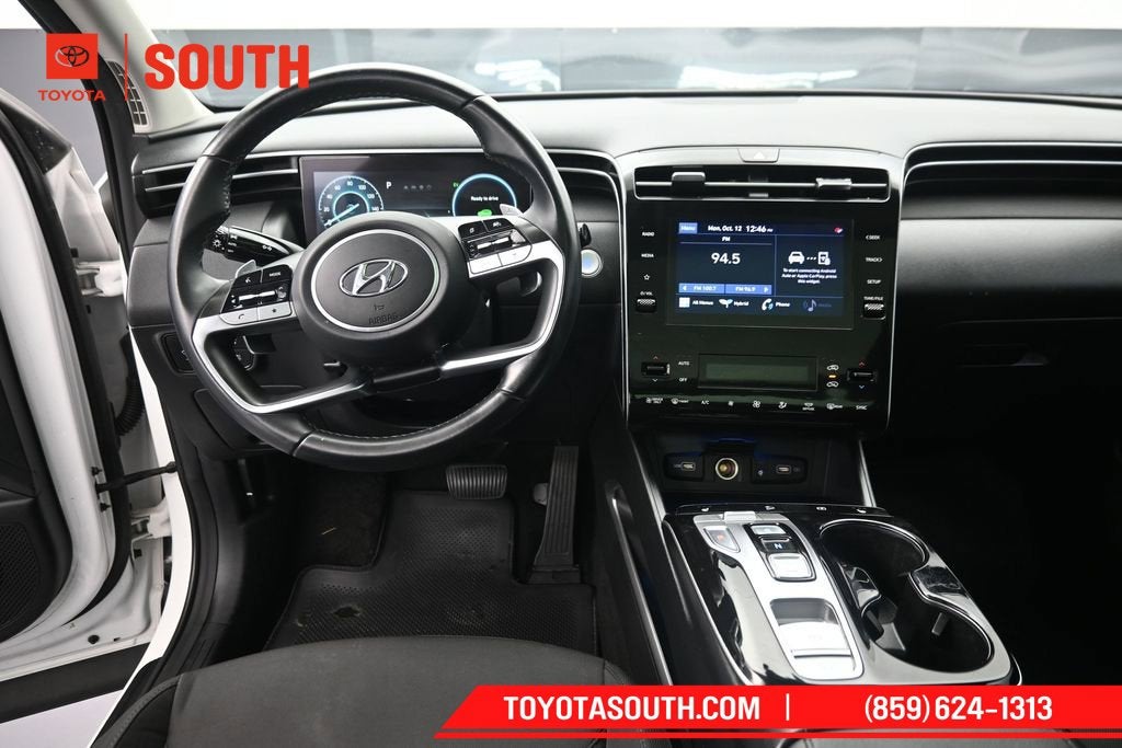 2022 Hyundai TUCSON HYBRID SEL Convenience