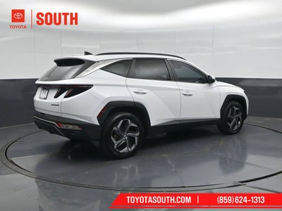 2022 Hyundai TUCSON HYBRID SEL Convenience