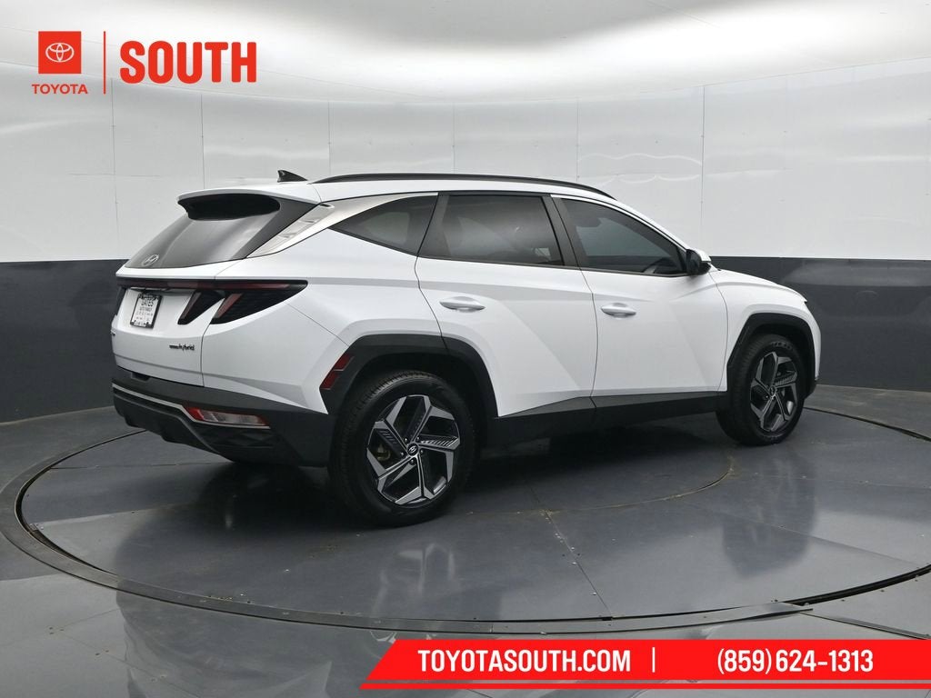 2022 Hyundai TUCSON HYBRID SEL Convenience