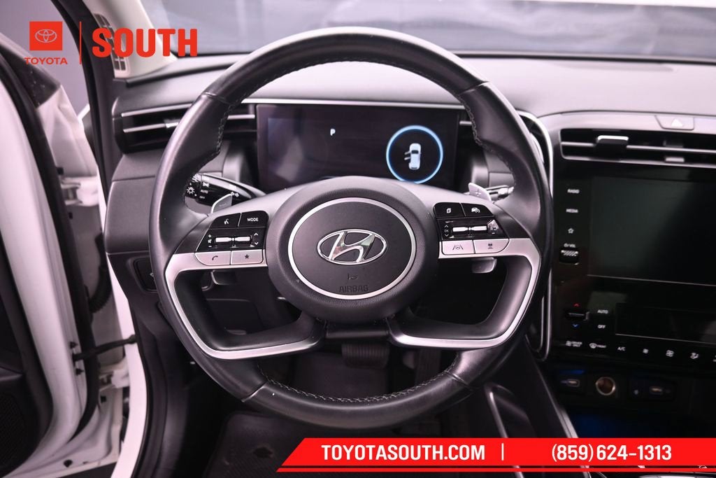 2022 Hyundai TUCSON HYBRID SEL Convenience