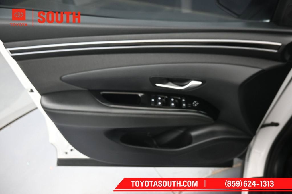 2022 Hyundai TUCSON HYBRID SEL Convenience