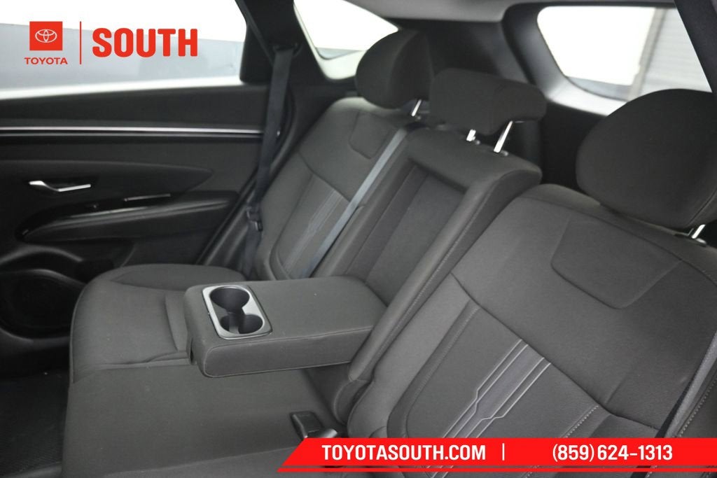 2022 Hyundai TUCSON HYBRID SEL Convenience