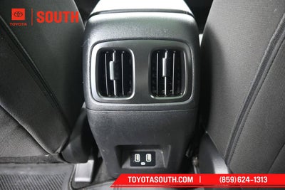 2022 Hyundai TUCSON HYBRID SEL Convenience