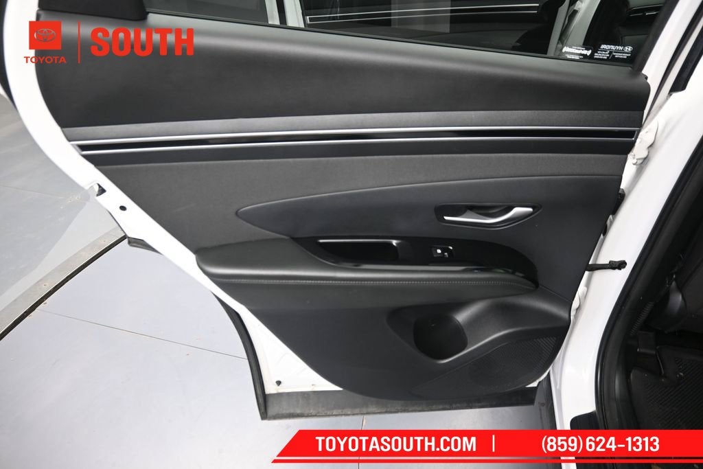 2022 Hyundai TUCSON HYBRID SEL Convenience