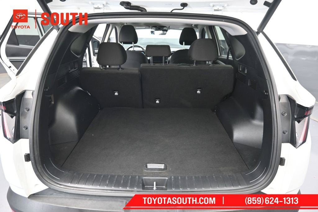 2022 Hyundai TUCSON HYBRID SEL Convenience