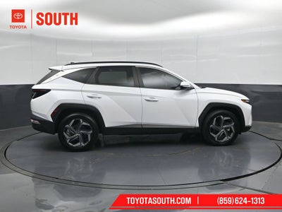 2022 Hyundai TUCSON HYBRID SEL Convenience
