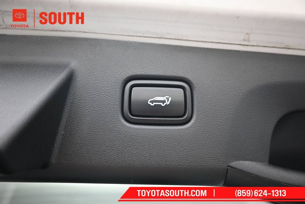 2022 Hyundai TUCSON HYBRID SEL Convenience