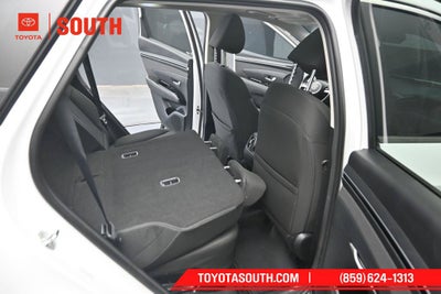 2022 Hyundai TUCSON HYBRID SEL Convenience