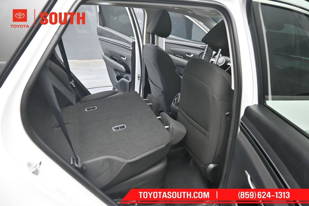 2022 Hyundai TUCSON HYBRID SEL Convenience