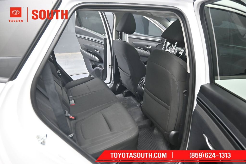 2022 Hyundai TUCSON HYBRID SEL Convenience