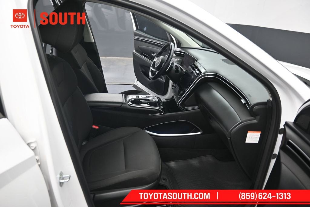 2022 Hyundai TUCSON HYBRID SEL Convenience