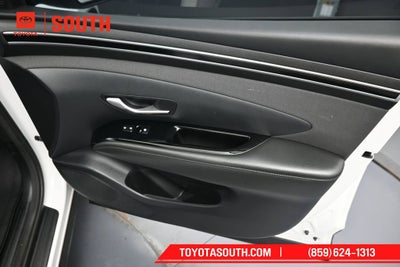 2022 Hyundai TUCSON HYBRID SEL Convenience