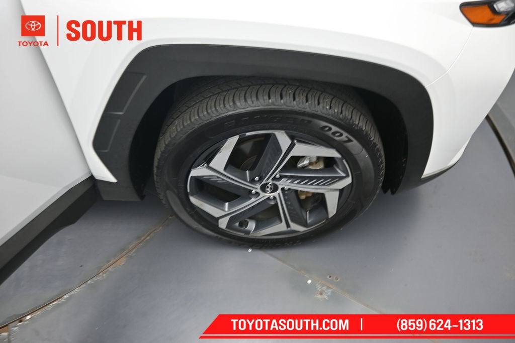2022 Hyundai TUCSON HYBRID SEL Convenience