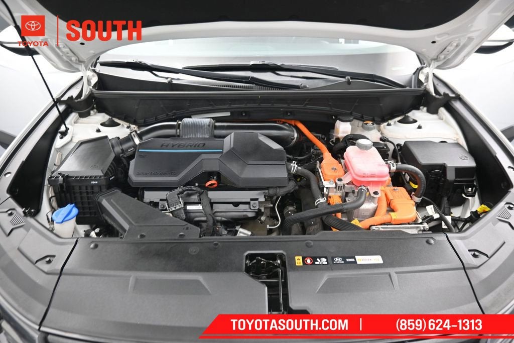 2022 Hyundai TUCSON HYBRID SEL Convenience