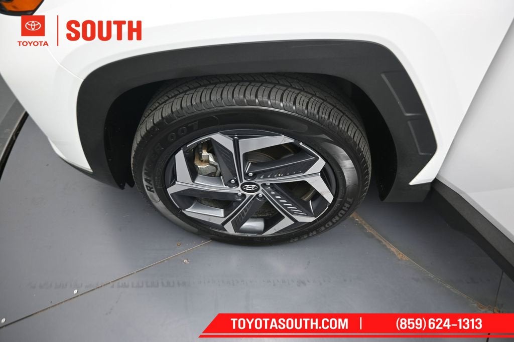2022 Hyundai TUCSON HYBRID SEL Convenience