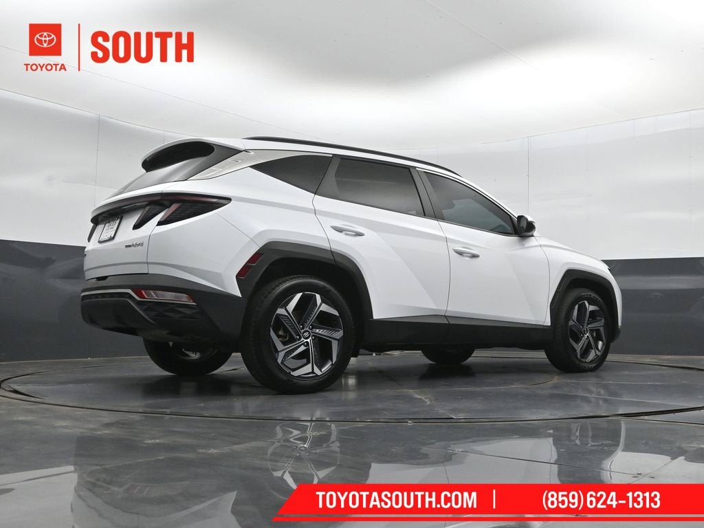 2022 Hyundai TUCSON HYBRID SEL Convenience
