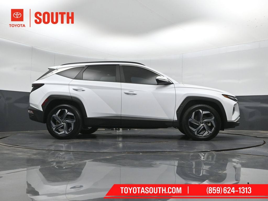 2022 Hyundai TUCSON HYBRID SEL Convenience