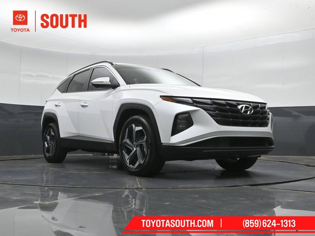 2022 Hyundai TUCSON HYBRID SEL Convenience