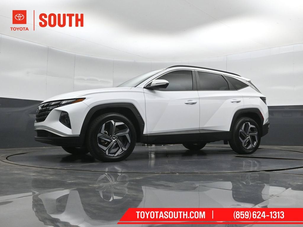 2022 Hyundai TUCSON HYBRID SEL Convenience