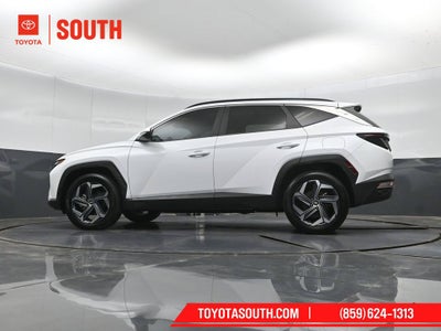 2022 Hyundai TUCSON HYBRID SEL Convenience