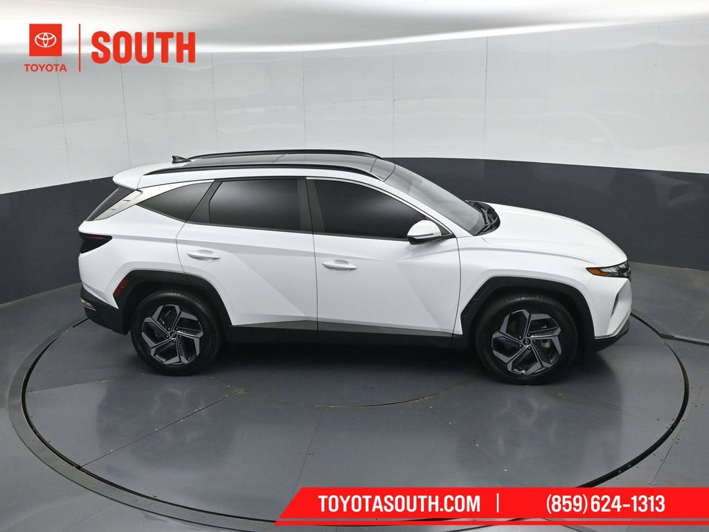 2022 Hyundai TUCSON HYBRID SEL Convenience