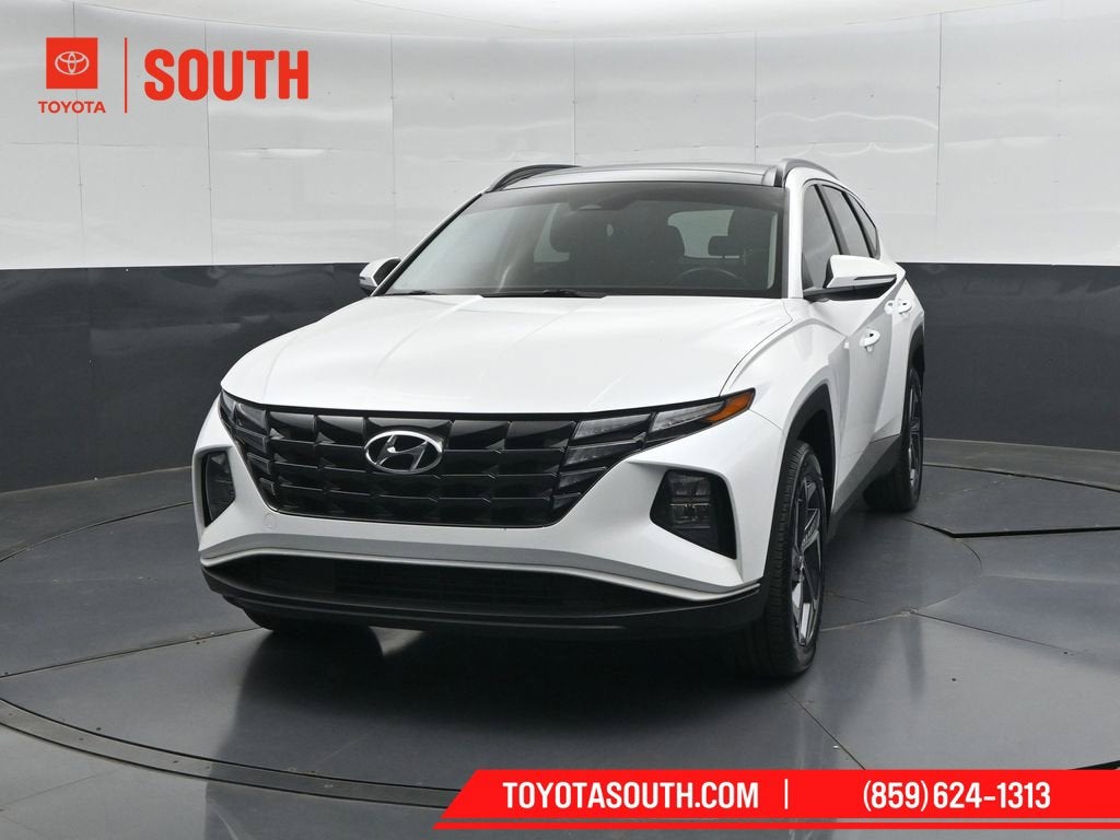 2022 Hyundai TUCSON HYBRID SEL Convenience