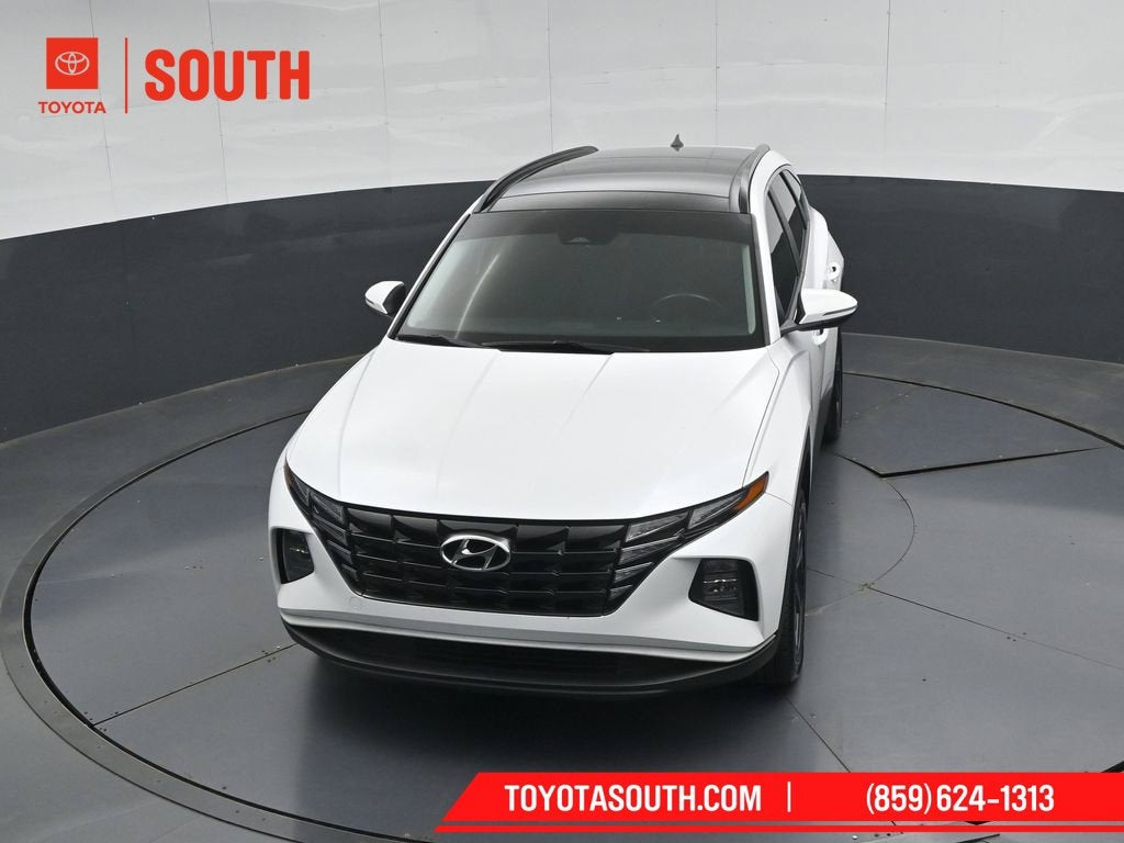 2022 Hyundai TUCSON HYBRID SEL Convenience