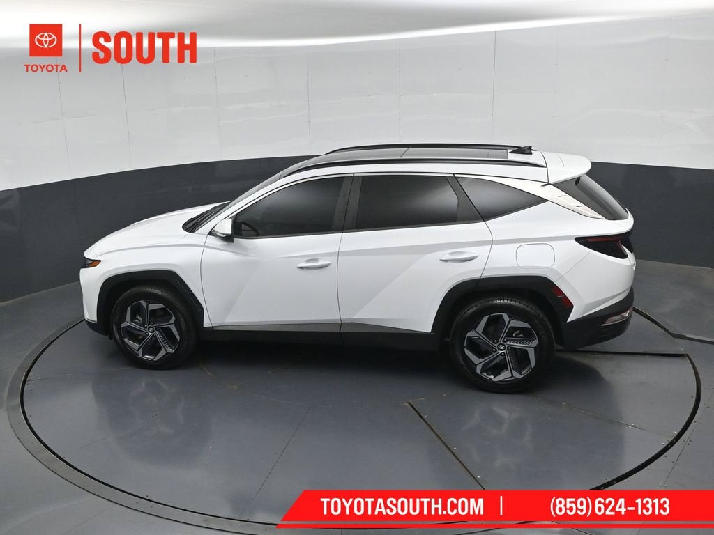 2022 Hyundai TUCSON HYBRID SEL Convenience